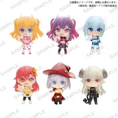 【中古】トレーディングフィギュア 全6種セット 「2.5次元の誘惑 コレクションフィギュア RICH」