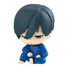 【中古】トレーディングフィギュア 糸師凛 「ブルーロック ねむらせ隊 寝起きver.」