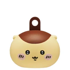 【中古】雑貨 くりまんじゅう 「ちいかわ リップキャップマスコット」