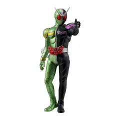 【中古】トレーディングフィギュア 仮面ライダーW 「HG レジェンドライダー vol.4」
