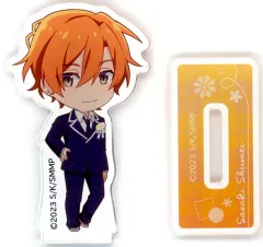 【中古】アクリルスタンド・アクリルパネル 佐々木秀鳴 「映画 佐々木と宮野-卒業編- トレーディングミニキャラアクリルスタンド」 劇場グッズ