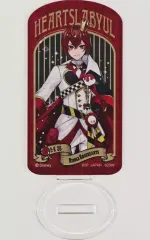 【中古】アクリルスタンド・アクリルパネル リドル・ローズハート アクリルスタンド 「一番くじ 『ディズニー ツイステッドワンダーランド』 第七弾」 I賞