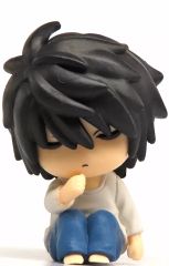 [중고] 트레이딩 피규어 L [어깨준 Fig. DEATH NOTE]