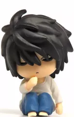 【中古】トレーディングフィギュア L 「肩ズンFig. DEATH NOTE」