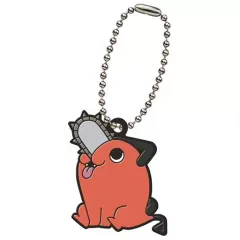 【中古】雑貨 ポチタ 「チェンソーマン カプセルラバーマスコット」