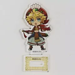 【中古】アクリルスタンド・アクリルパネル シャイロ 「聖剣伝説 Legend of Mana -The Teardrop Crystal- POP UP EVENT in マルイ トレーディングアクリルスタンド」