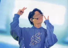 【中古】クリアポスター A3実写クリアポスター たちばな(SneakerStep) 「STPR Family EXPO!! -Thanks Party-」 Thanks Partyくじ B賞