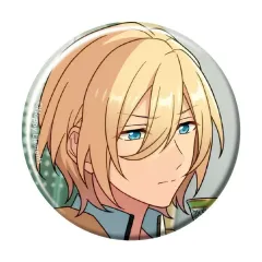 【中古】バッジ・ビンズ 天祥院英智 「あんさんぶるスターズ!! Bright me up!! コレクション缶バッジ[2025Aug.]-Casual Side-」