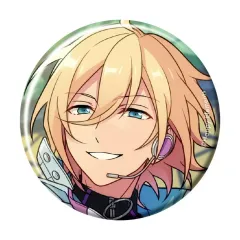 【中古】バッジ・ビンズ 天祥院英智 「あんさんぶるスターズ!! Bright me up!! コレクション缶バッジ[2025Aug.]-Idol Side-」