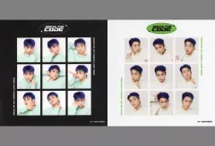 【中古】キャラカード 西洸人 9Cut Photo(2枚セット) 「2022 INI 1ST ARENA LIVE TOUR [BREAK THE CODE]」