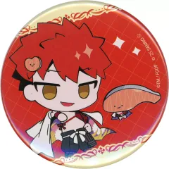 【中古】バッジ・ピンズ セイバー/千子村正×KIRIMIちゃん. 「Fate/Grand Order×サンリオキャラクターズ 缶バッジ 03/(コラボイラスト)」