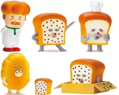 【中古】トレーディングフィギュア 全5種セット 「パンどろぼうフィギュアコレクション 第2弾」