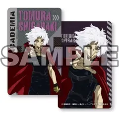 【中古】キャラカード 死柄木弔 「僕のヒーローアカデミア トレーディングカード」