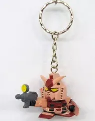 【中古】キーホルダー・マスコット(キャラクター) キャスバル専用ガンダム オールガンダムキーホルダー ～ニュータイプMS編～