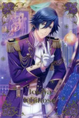 【中古】キャラカード 一ノ瀬トキヤ 「うたの☆プリンスさまっ♪ Shining Live トレーディング箔押し風クリアカードPromise of Song Ver.」 アニメイト限定
