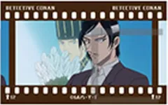 【中古】キャラカード 諸伏高明(C) 「名探偵コナン フィルム風コレクション 長野県警」