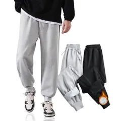 新商品 12.4オンス スウェットパンツ 裏起毛 暖める 防寒 ズボン メンズ パンツ 肌触りが快適 ジョガーパンツ カジュアル 部屋着 秋 冬 春