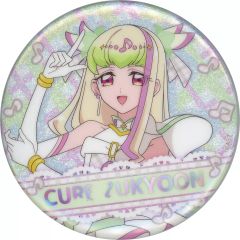 キュアズキューン（プリルン/田中ぷりん） アニメージュ限定ホログラム