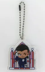 【中古】キーホルダー 大和敢助 「名探偵コナンカフェ2025 アクリルキーホルダーA」