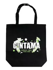 【中古】バッグ(キャラクター) 万事屋SINCE2003Ver. トートバッグ 「大銀魂展～ツケが回る前にケツを拭け～」