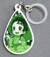 【中古】マーカー・タグ 竈門炭治郎 「鬼滅の刃 ufotable cafe 梅雨イベント 描き下ろしランダムアンブレラマーカー Aグループ」