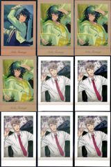 ux344 あんスタ 瀬名泉 ぱしゃこれ OFF SHOT 9枚セット Knights まとめ