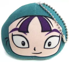 【中古】キーホルダー・マスコット(キャラクター) 立花仙蔵 もちぷちまるっこマスコットセット六年生 「みんなのくじ 忍たま乱太郎」 D賞