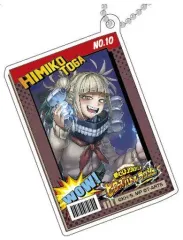 【中古】雑貨 トガヒミコ 「僕のヒーローアカデミア ヒーローズバトルラッシュ デコフレアクリルキーホルダー A BOX」