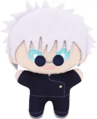 【中古】ぬいぐるみマスコット・ぬいぐるみバッジ 五条悟(高専生ver.) ちぃぬい(ぬいぐるみマスコット) 「呪術廻戦 第2期 懐玉・玉折」