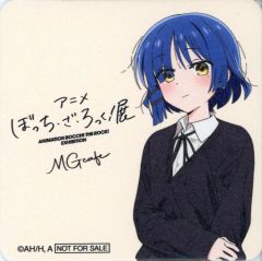 [중고] 코스터 야마다 료코스터 [보치·자·롯크!전×MG 카페] 콜라보 메뉴 주문 특전