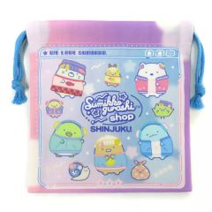 [중고] 가방 집합 건착 [스미코구라시] 스미코구라시 shop 신주쿠 한정