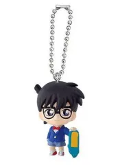 【中古】キーホルダー・マスコット(キャラクター) 江戸川コナン 「名探偵コナン 名探偵コナンスイング2019 Part2」