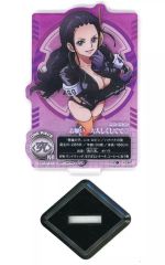 [중고] 아크릴 스탠드 아크릴 패널 니코 로빈 밀짚모자 스토어 콜라보레이션 ACLLECT -원피스 - ~배~