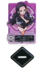 【中古】アクリルスタンド・アクリルパネル ニコ・ロビン 麦わらストアコラボ ACLLECT -ワンピース- ～輩～ 「一番くじ ワンピース 未来島エッグヘッド～きみへの想い～」 G賞