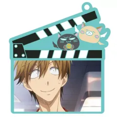 【中古】キーホルダー・マスコット(キャラクター) 東谷准太(汗) 「抱かれたい男1位に脅されています。 トレーディングラバーキーホルダーVol.2」