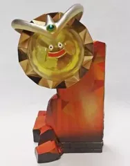 【中古】トレーディングフィギュア ゴールデンスライム 「ドラゴンクエスト モンスターズギャラリー チャプター4」