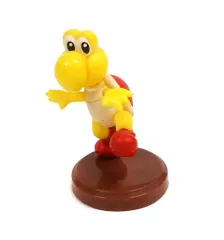 【中古】トレーディングフィギュア 22.ノコノコ(赤) 「チョコエッグ スーパーマリオ 第2弾」