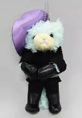 【中古】キーホルダー・マスコット(キャラクター) リラ(美風藍) MINI PRINCE CAT Shining Masterpiece Show Ver.(ボールチェーン付き) 「うたの☆プリンスさまっ♪」