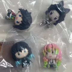 鬼滅の刃 ちょこのっこ 時透 無一郎 義勇 &\nしのぶ 甘露寺 蜜璃