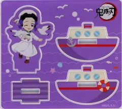 【中古】雑貨 胡蝶しのぶ ゆらゆらスタンド 「ラグーナテンボス×鬼滅の刃 追憶の試練 炭治郎の旅路」