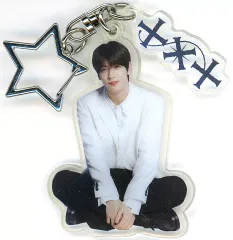 【中古】キーホルダー スビン アクリルキーリング 「TOMORROW X TOGETHER WORLD TOUR ＜ACT ： PROMISE＞ - EP. 2 -」