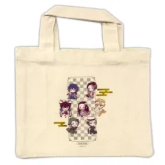 【中古】雑貨 集合 ランチトート 「鬼滅の刃 オンリーショップ～盟都玩具店 離れ～」 オンリーショップ限定