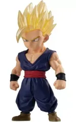 【中古】食玩 トレーディングフィギュア 2.孫悟飯(超サイヤ人) 「ドラゴンボールアドバージ15」