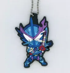 【中古】雑貨 仮面ライダークロスセイバー 「仮面ライダーセイバー カプセルラバーマスコット03」