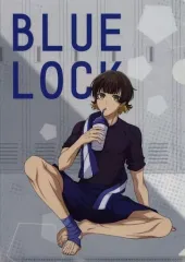 【中古】クリアファイル 蜂楽廻 A4クリアファイル(Full Time) 「ブルーロック POP-UP SHOP -Full Time-」