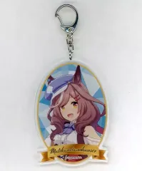 【中古】雑貨 マチカネタンホイザ(勝負服) アクリルキーホルダー 「ウマ娘 プリティーダービー NAMCO Promotion 抽選くじ」 B-40賞