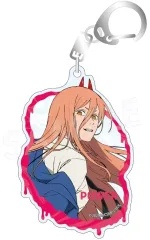 【中古】キーホルダー パワー アクリルキーホルダー4 「劇場版 チェンソーマン レゼ篇」