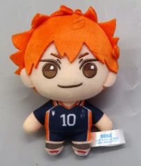 ハイキュー セガラッキーくじ ぬいぐるみ 日向翔陽 - メルカリ