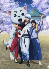 【中古】クリアファイル 集合 A4クリアファイル 銀祭り 「銀魂後祭り2023(仮)」