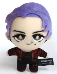 [중고] 봉제인형 마스코트·봉제인형 배지 요나 미츠루 유/GUSK(THE RAMPAGE) 쁘띠 봉제인형 마스코트 vol.6 [BATTLE OF TOKYO]